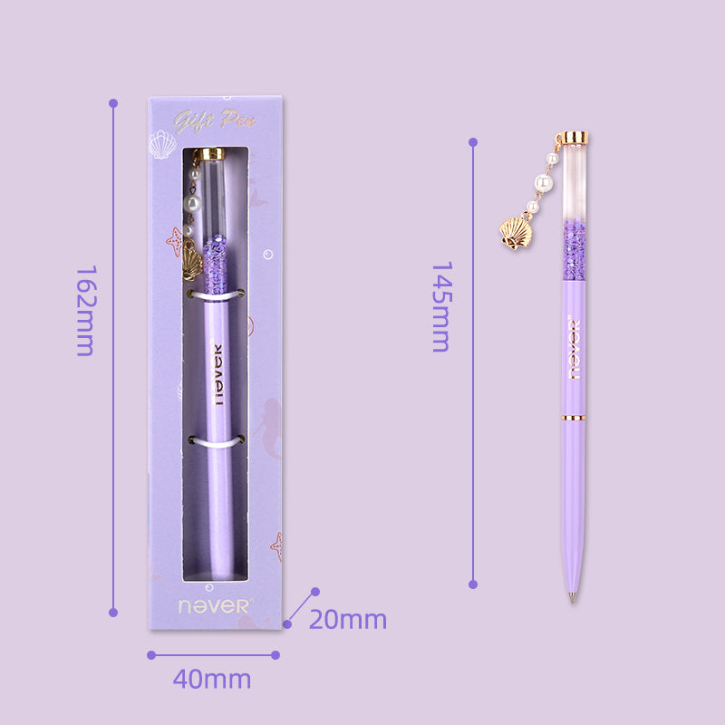 black refill pen - 0